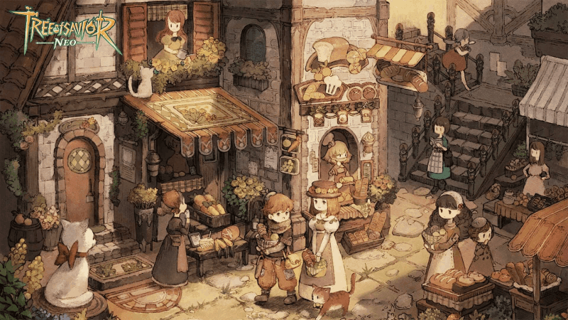 Tree of Savior: NEO Pre-Registration and Closed Beta Test