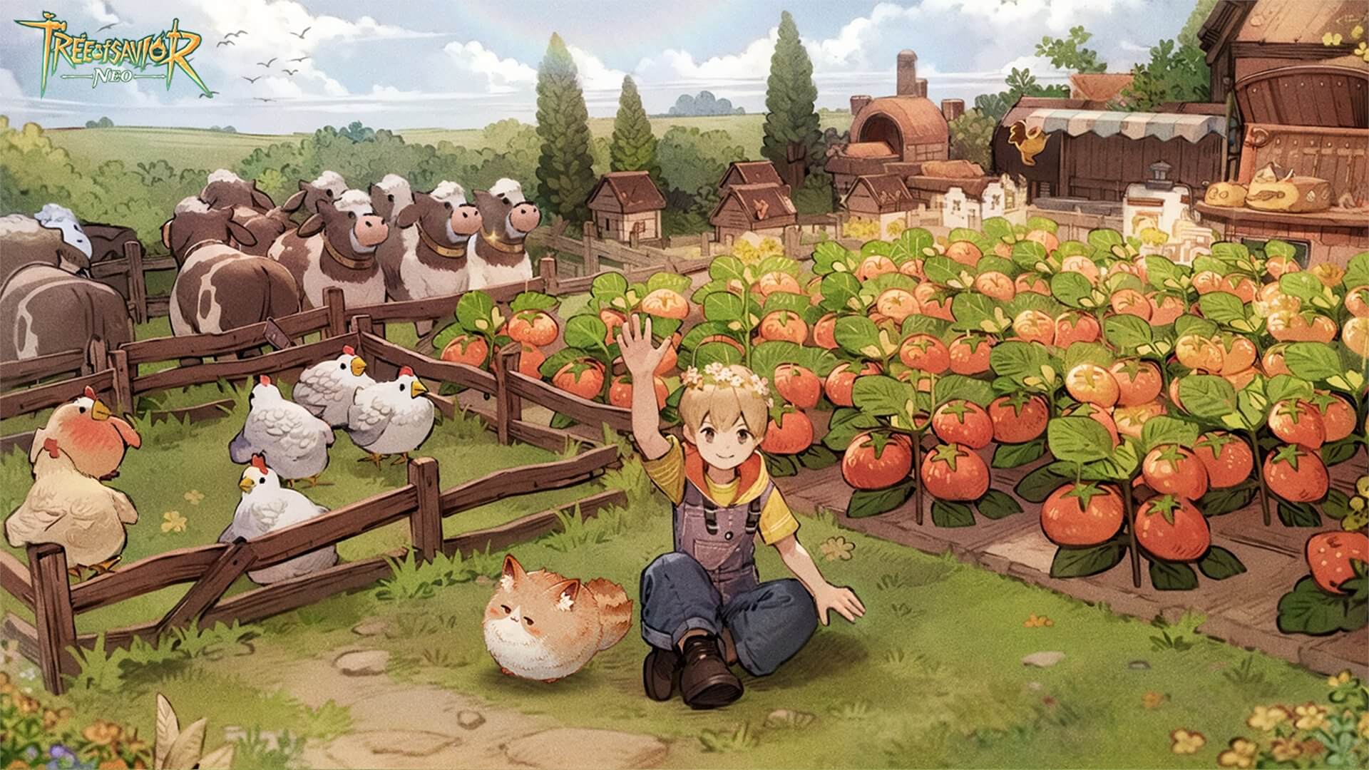 Tree of Savior: NEO Release Date