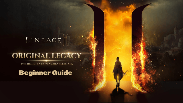 Lineage2M Beginner Guide