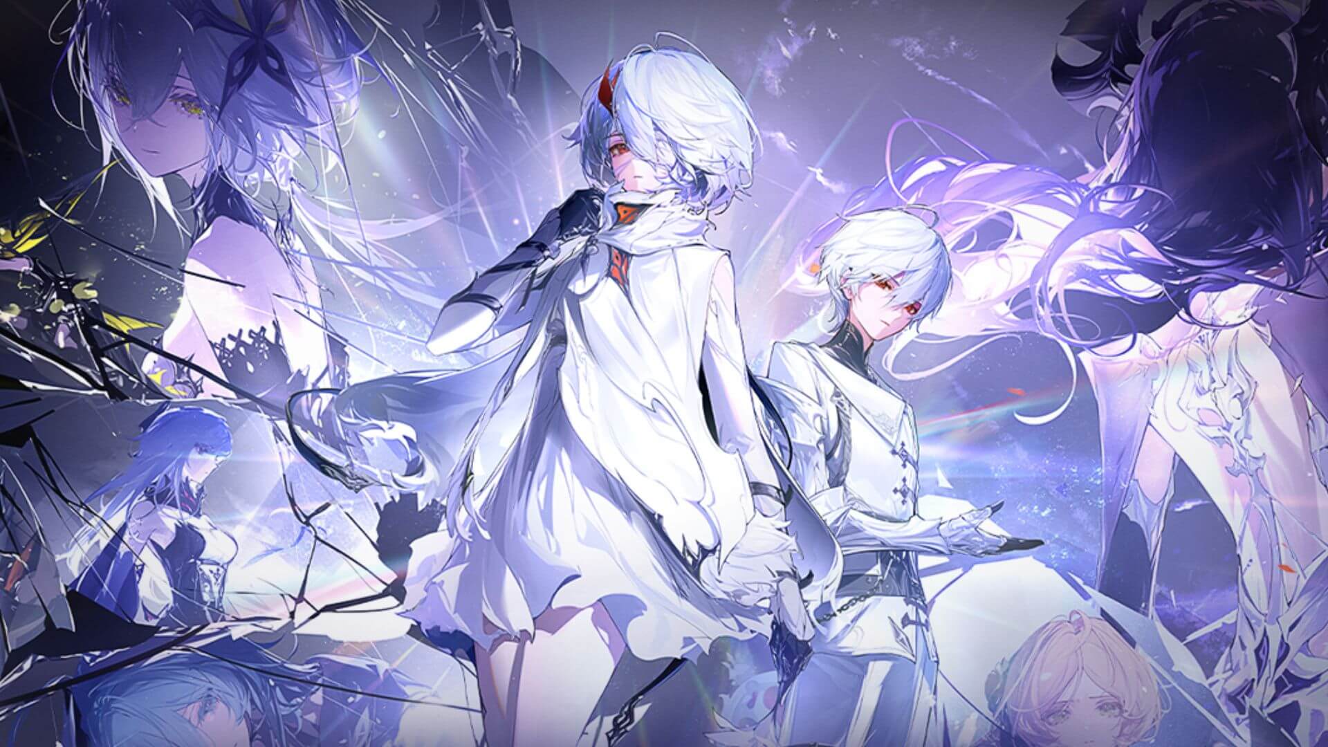 Duet Night Abyss A Tier - Tabethe