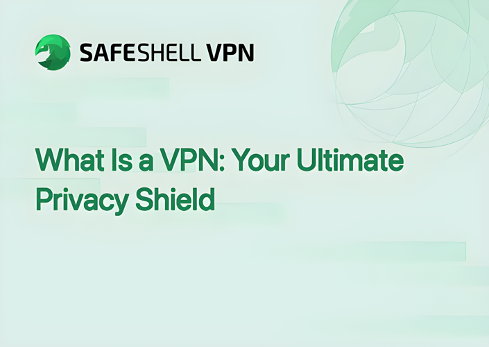 What Is a VPN: Your Ultimate Privacy Shield