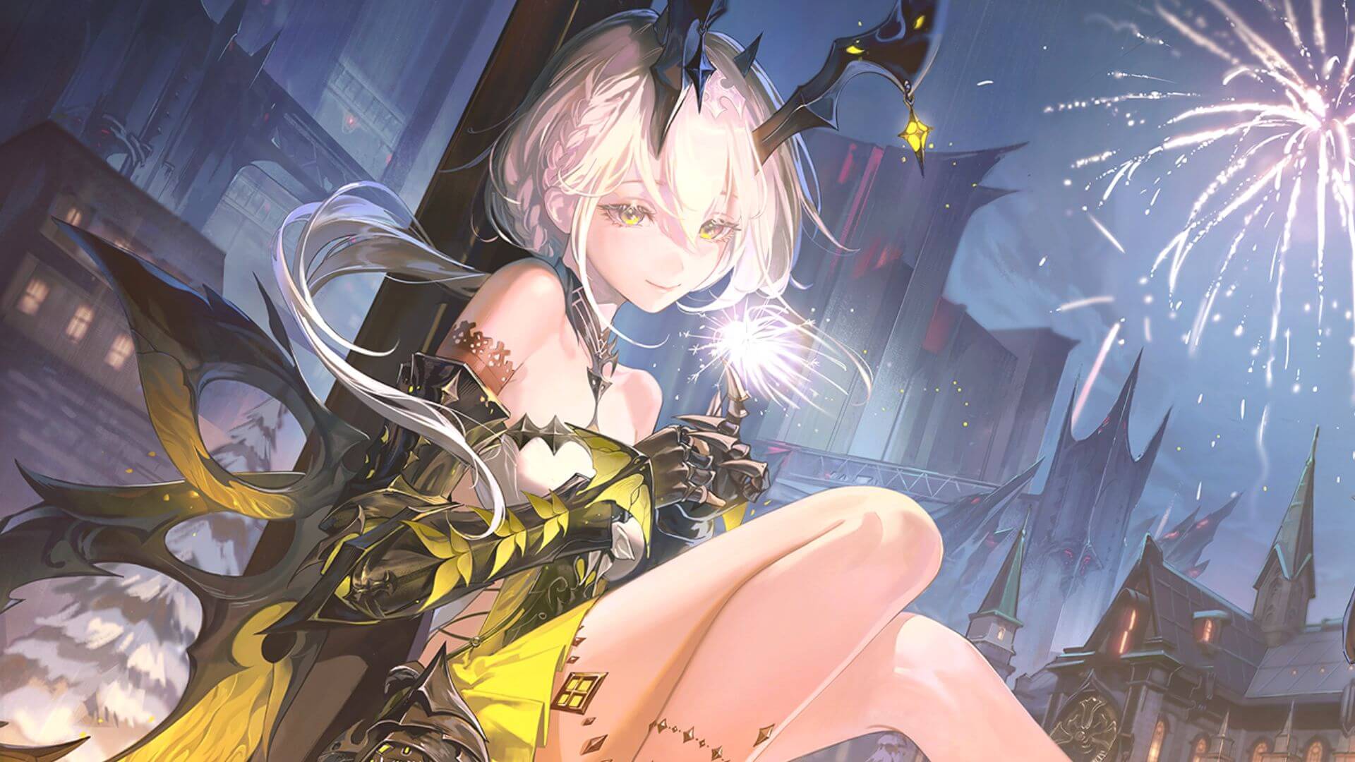 Duet Night Abyss SS Tier - Psyche