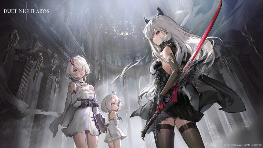 Duet Night Abyss Tier List