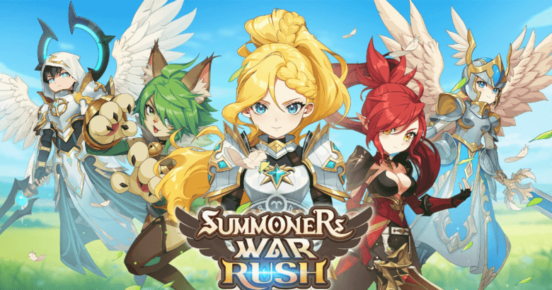 Summoners War: Rush Beginner's Guide & Tips