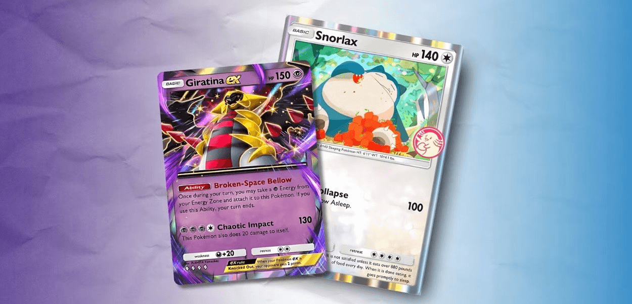 Pokémon TCG Guide to Giratina ex Snorlax Deck 
