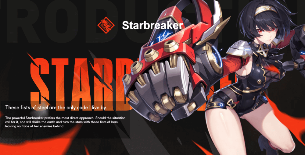 Crystal of Atlan Tier List -- Star Breaker
