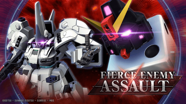 SD Gundam G Generation ETERNAL Over.on and Saikoro Gundam
