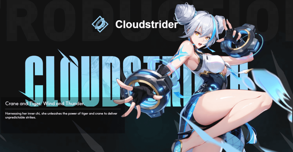Crystal of Atlan Tier List -- Cloud Strider