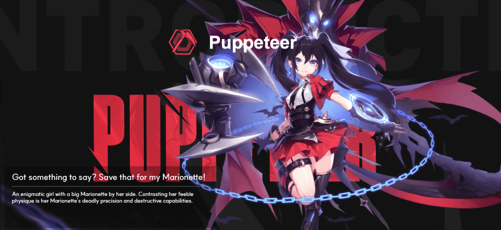 Crystal of Atlan Tier List -- Puppeteer