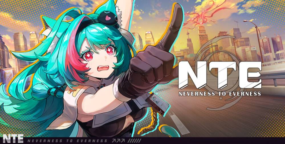  Neverness to Everness Closed Beta sign-up