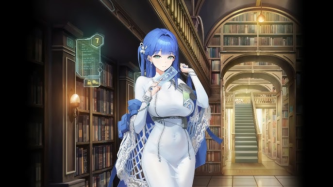 Goddess of Victory: Nikke Arcane Archive Story Event