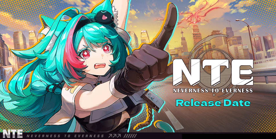 Neverness to Everness Release Date