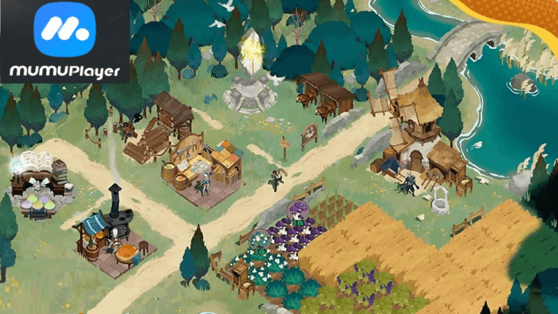 Play AFK Journey on MuMuPlayer