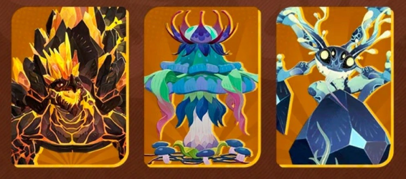 AFK Journey New Primal Bosses