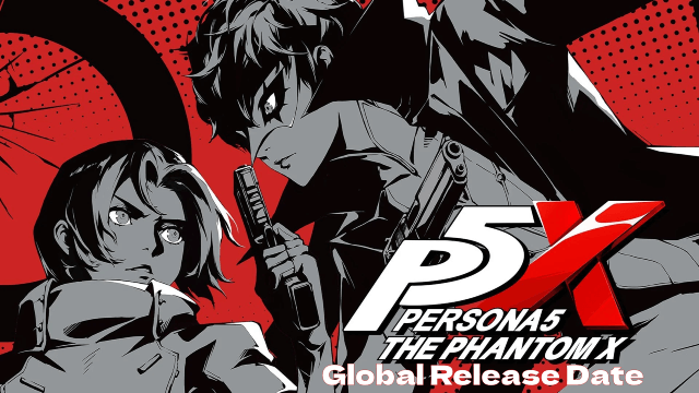 Persona5: The Phantom X Release Date
