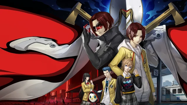 Persona5: The Phantom X Global Release Date