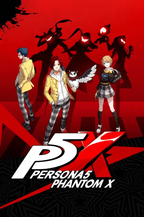 Persona5: The Phantom X Class List