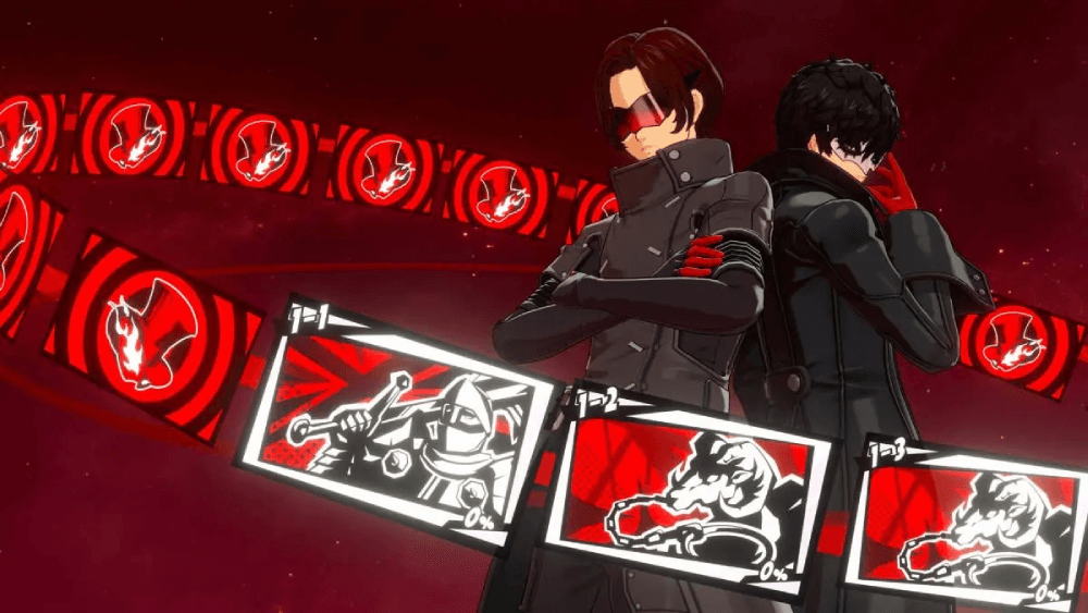 Persona5: The Phantom X Game Overview