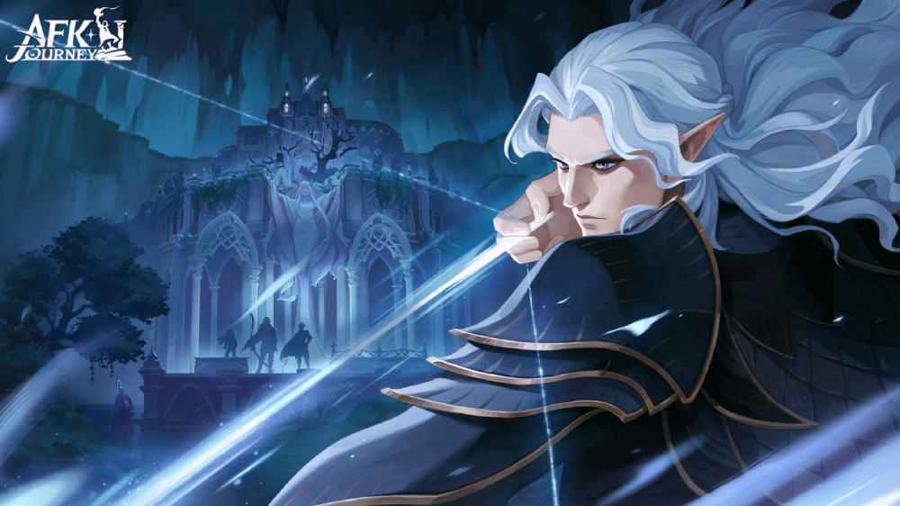 AFK Journey Indris – The Chainbreaker 