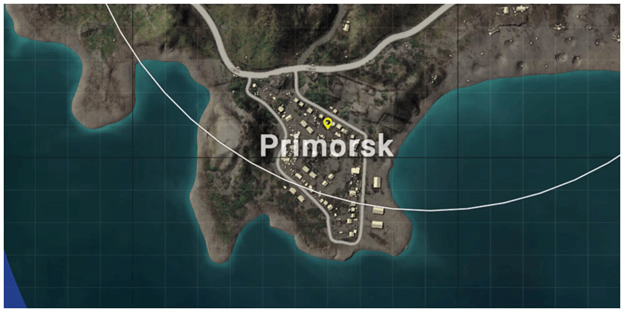 How to Use the PUBG Map Like a Pro