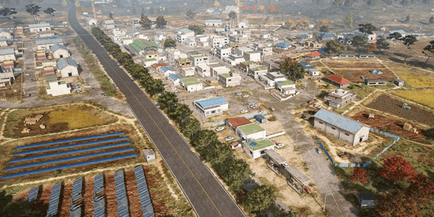 How to Use the PUBG Map Like a Pro