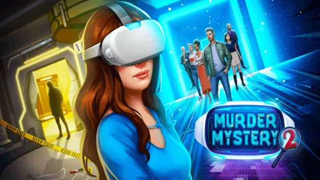Top 5 Trending Roblox Games in 2025 on PC - Murder Mystery 2