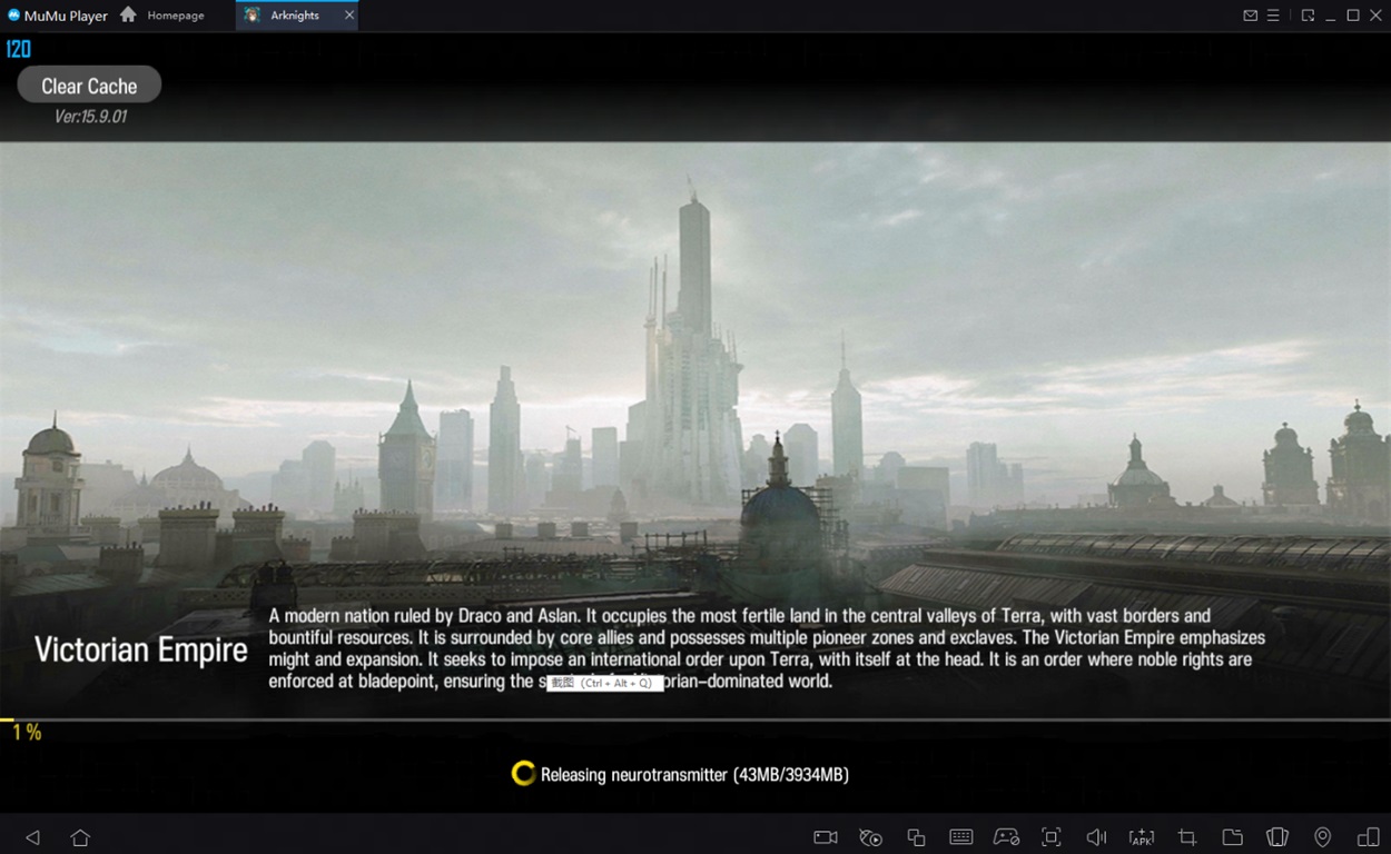 How to Play Arknights on PC&Mac using MuMuPlayer? 
