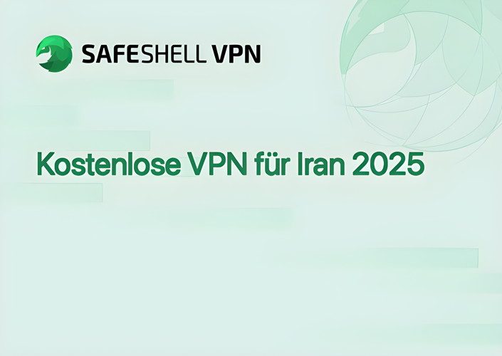 Kostenlose VPN für Iran 2025