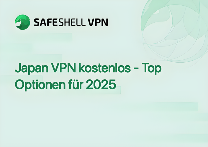 Japan VPN kostenlos - Top Optionen für 2025