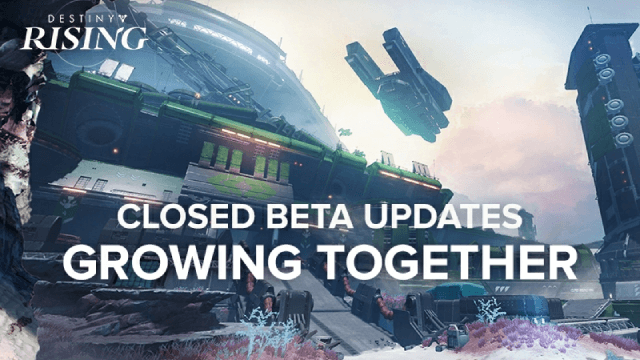 Destiny: Rising Closed Beta Launch in 2 Days: New Features Unleashed