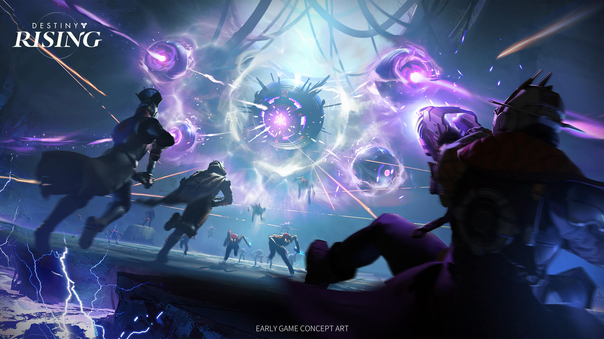 Destiny: Rising Closed Beta Launch in May 29
