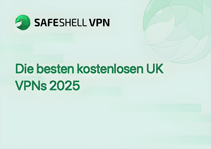 Die besten kostenlosen UK VPNs 2025