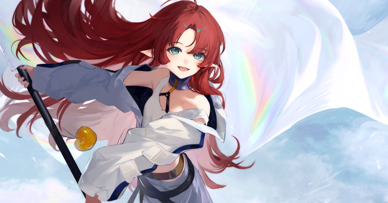 Best Beginner Operators to Raise in Arknights - Myrtle