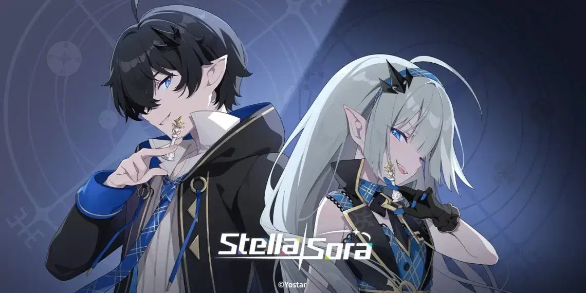 Stella Sora Closed Beta Test