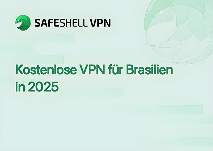 Kostenlose VPN für Brasilien in 2025