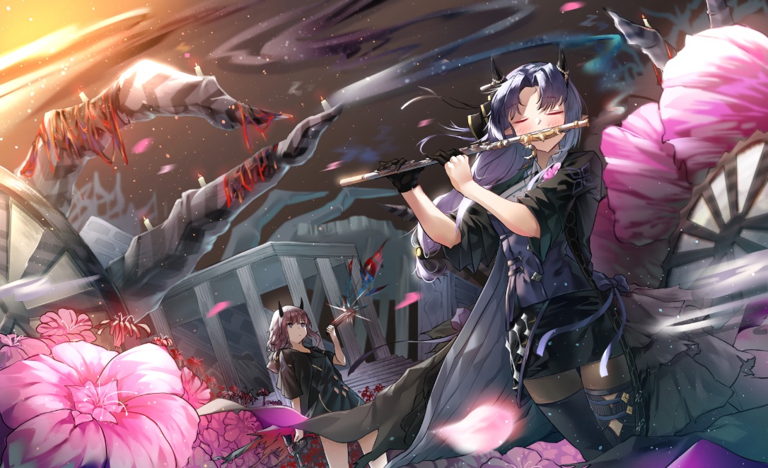 Best Beginner Operators to Raise in Arknights - Lava