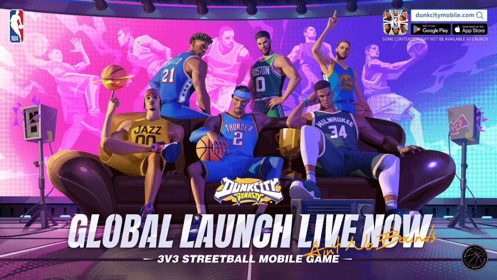 Dunk City Dynasty Best Player Tier List & Game Guide