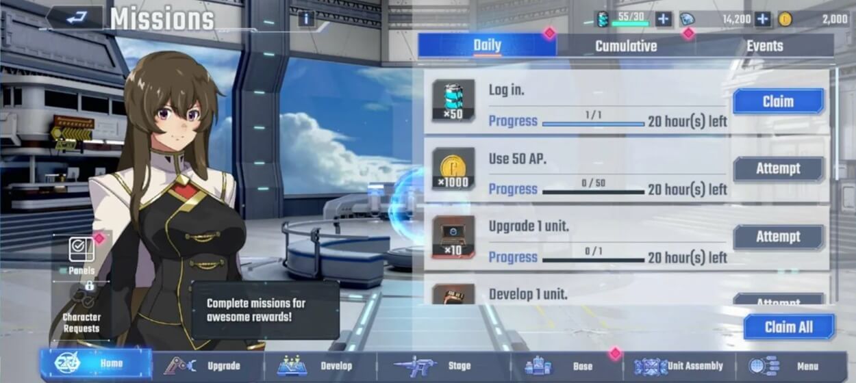 Guide to Upgrading Units in SD Gundam G Generation ETERNAL