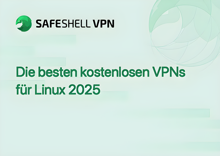 Die besten kostenlosen VPNs für Linux 2025