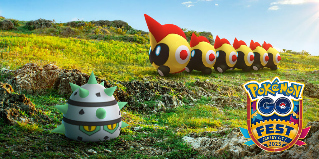 Pokémon GO Serene Retreats Event