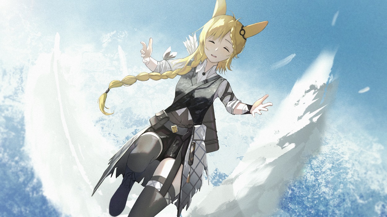 Best Beginner Operators to Raise in Arknights - Kroos