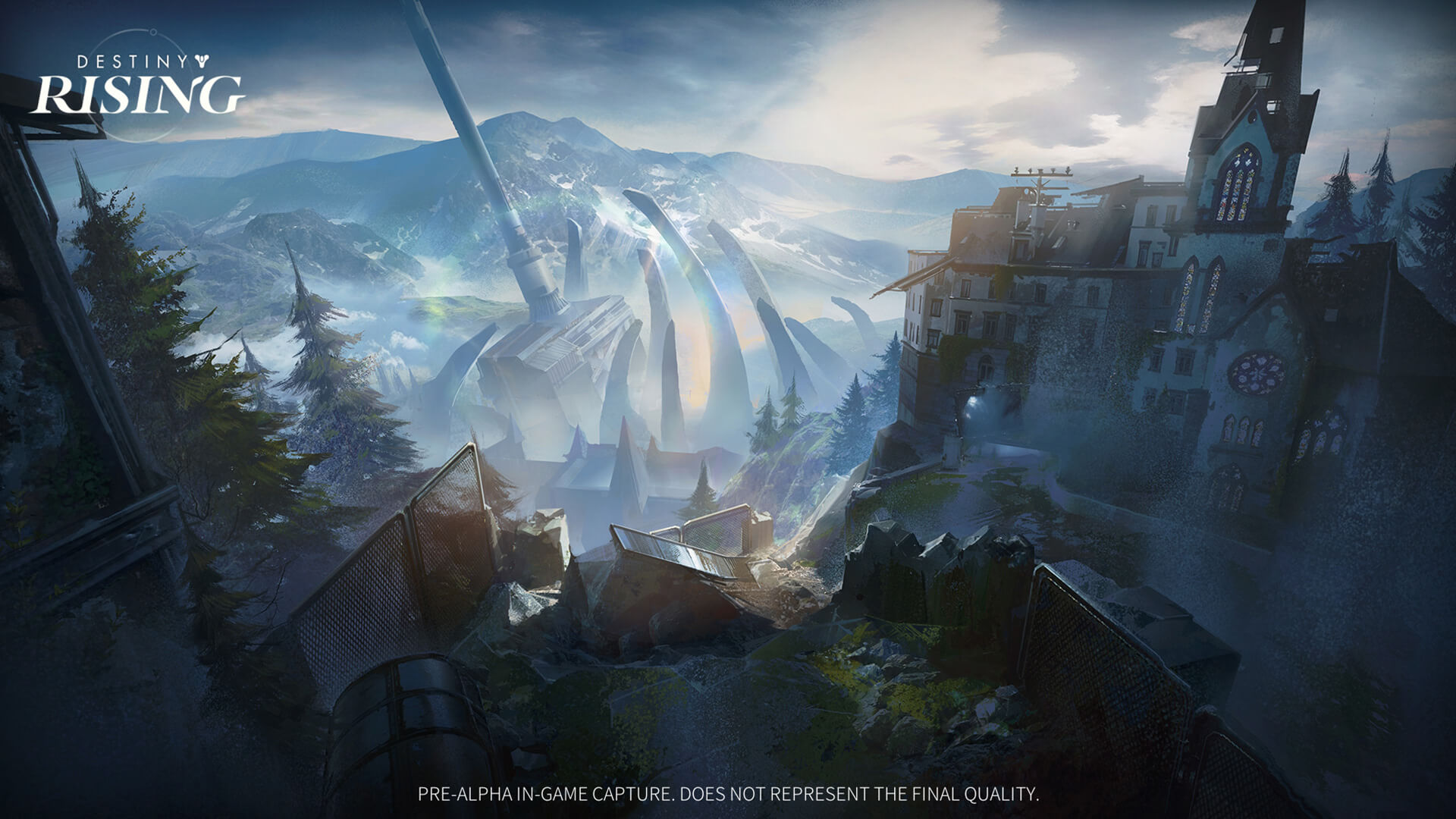 Destiny: Rising Closed Beta Launch in May 29