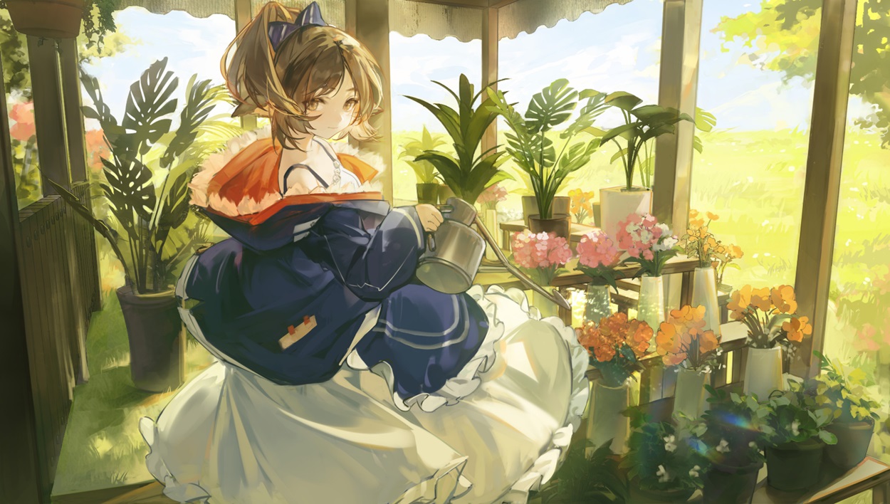 Best Beginner Operators to Raise in Arknights - Perfumer