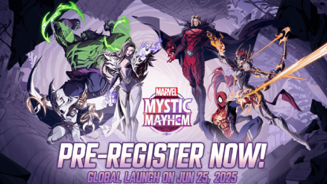 Marvel Mystic Mayhem Release Date and Features Leaked!