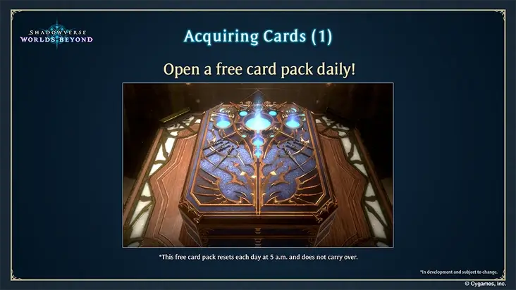 Shadowverse: Worlds Beyond Beginner Guide