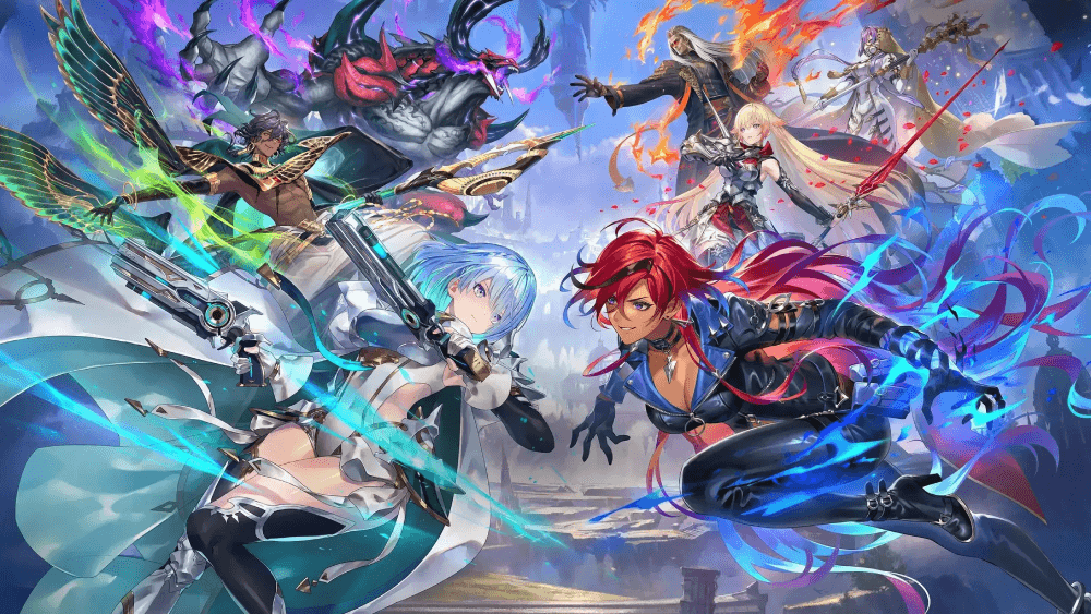 Shadowverse: Worlds Beyond Beginner Guide