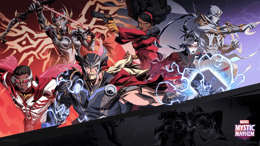 Marvel Mystic Mayhem Beginner Guide