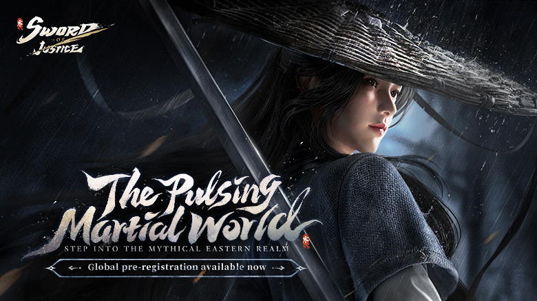 Groundbreaking Open-World MMORPG, 