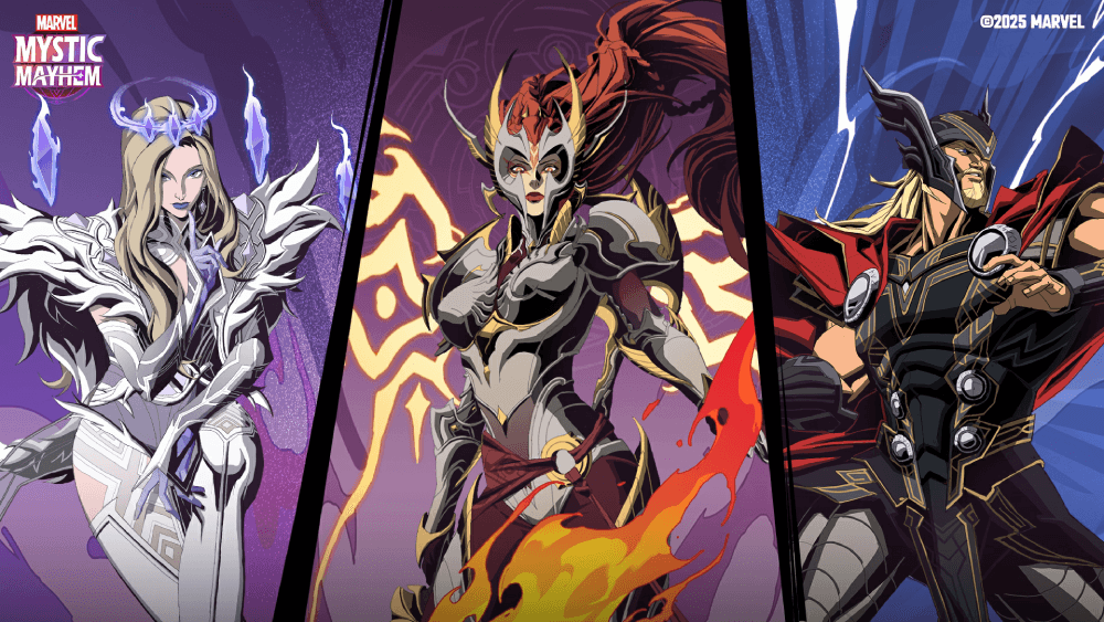 Marvel Mystic Mayhem Beginner Guide