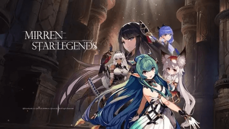 Mirren: Star Legends Beginner Guide